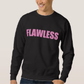 FEHLERLOS SWEATSHIRT (Vorderseite)
