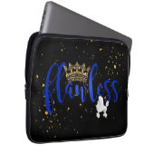 Fehlerlose Laptop-Hülse Laptopschutzhülle (Vorne Rechts)