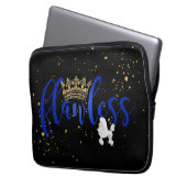 Fehlerlose Laptop-Hülse Laptopschutzhülle (Vorderseite Links)