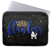 Fehlerlose Laptop-Hülse Laptopschutzhülle (Vorderseite)