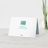 Fehlermeldung zur Unterstützung von Krebs Karte (Rückseite)