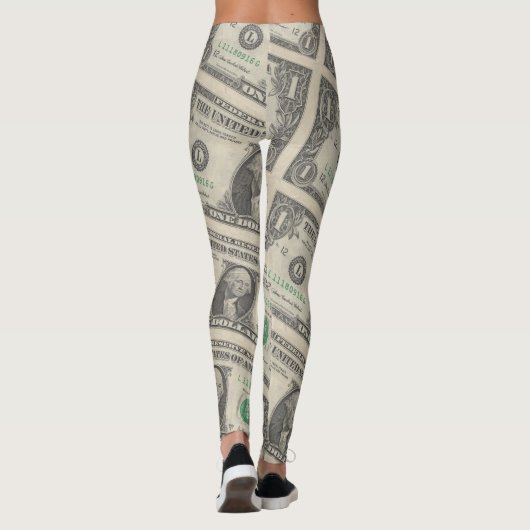 FEHLERMONEYPANTS LEGGINGS (Rückseite)