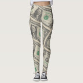FEHLERMONEYPANTS LEGGINGS (Vorderseite)