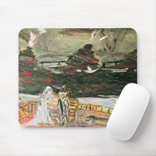 FEHLERNUMMER 3 MOUSEPAD (Mit Mouse)