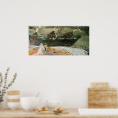 FEHLERNUMMER 3 POSTER (Küche)