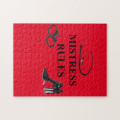 FEHLERREGELN PUZZLE (Horizontal)