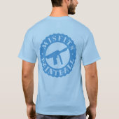 FEHLERSCHMERZEN T-Shirt (Rückseite)
