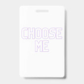 Fehlerstrom Ausweis (Back)