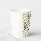 Fehlersuche bei personalisierten Geburtstagspartys Pappbecher (Rechts)