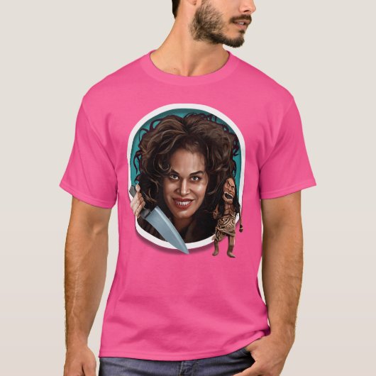 Fehlertrilogie T-Shirt (Vorderseite)