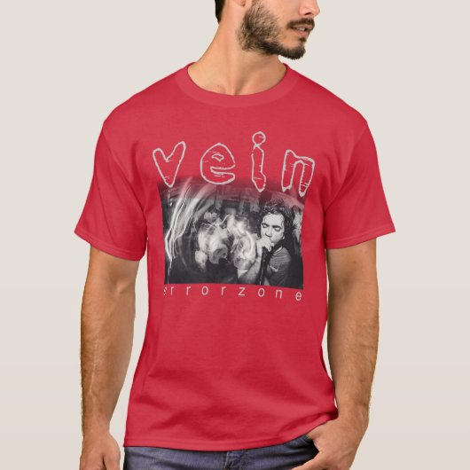 Fehlerzonen-Jungenfreunde T-Shirt (Vorderseite)