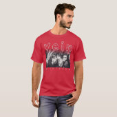 Fehlerzonen-Jungenfreunde T-Shirt (Vorne ganz)