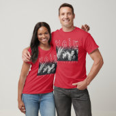 Fehlerzonen-Jungenfreunde T-Shirt (Unisex)