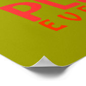 Fehlformel ~ 16x16 Poster (Ecke)