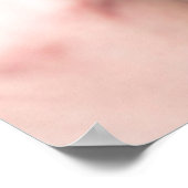 Fehlgebranntes Lipstick-Poster 1 Poster (Ecke)