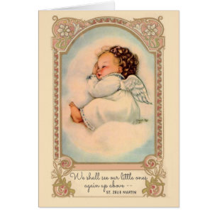 Fehlgeburt Baby Mädchen Engel Religiös