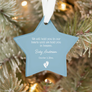 Fehlgeburt / Gedächtnisverlust für Kleinkinder Ornament