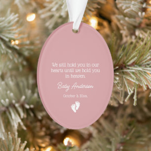 Fehlgeburt / Gedächtnisverlust für Kleinkinder Ornament
