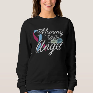 Fehlgeburt Mama Mutter Schwangerschaftsverlust Bab Sweatshirt