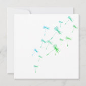 Fehlgeburt | Schwangerschaftsverlust | BEILEID Karte (Rückseite)