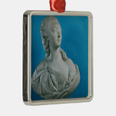 Fehlschlag der Gräfin du Barry 1773 Ornament Aus Metall (Rechts)