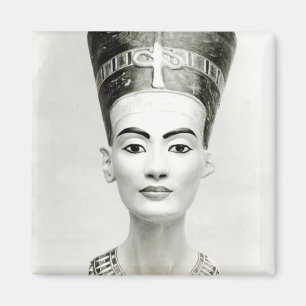 Fehlschlag der Königin Nefertiti Magnet