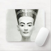 Fehlschlag der Königin Nefertiti Mousepad (Mit Mouse)
