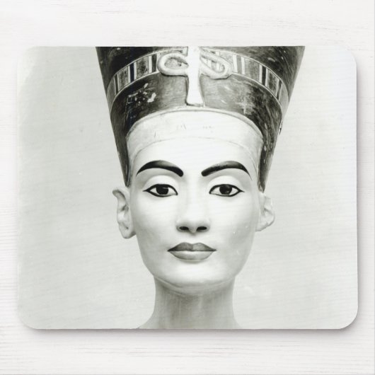 Fehlschlag der Königin Nefertiti Mousepad (Vorne)