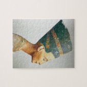 Fehlschlag der Königin Nefertiti, Seitenansicht, Puzzle (Horizontal)