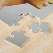 Fehlschlag der Königin Nefertiti, Seitenansicht, Puzzle (Seite)