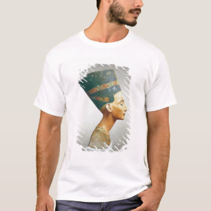 Fehlschlag der Königin Nefertiti, Seitenansicht, T-Shirt