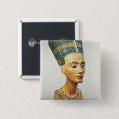 Fehlschlag der Königin Nefertiti, vom Studio des Button (Vorne & Hinten)