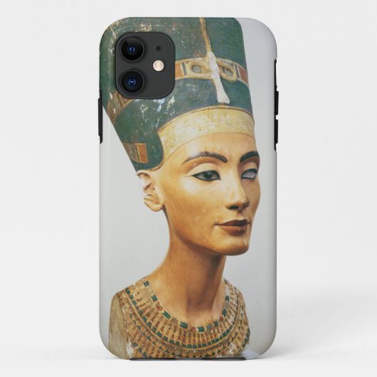 Fehlschlag der Königin Nefertiti, vom Studio des Case-Mate iPhone Hülle (Rückseite)