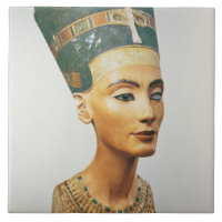 Fehlschlag der Königin Nefertiti, vom Studio des
