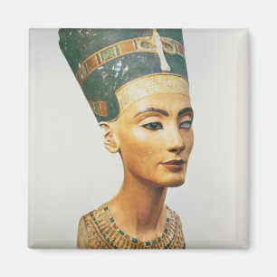 Fehlschlag der Königin Nefertiti, vom Studio des Magnet