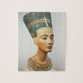 Fehlschlag der Königin Nefertiti, vom Studio des Puzzle (Vertikal)