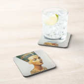 Fehlschlag der Königin Nefertiti, vom Studio des Untersetzer (Rechte Seite)