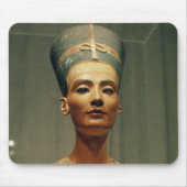 Fehlschlag der Königin Nefertiti, Vorderansicht Mousepad (Vorne)