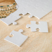 Fehlschlag der Königin Nefertiti, Vorderansicht, Puzzle (Seite)