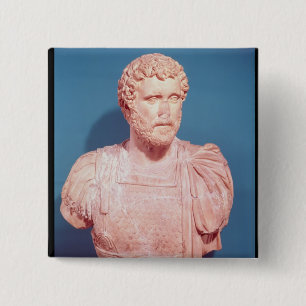 Fehlschlag des Kaisers Antoninus Pius Button