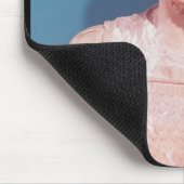 Fehlschlag des Kaisers Antoninus Pius Mousepad (Ecke)