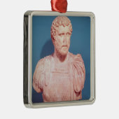 Fehlschlag des Kaisers Antoninus Pius Silbernes Ornament (Rechts)