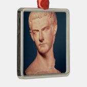 Fehlschlag des Kaisers Caligula von Thrakien, Ornament Aus Metall (Rechts)
