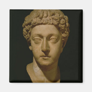 Fehlschlag des Kaisers Commodus Magnet