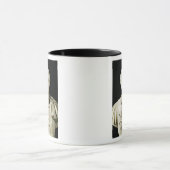 Fehlschlag des Kaisers Domitian Tasse (Zentrum)