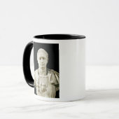 Fehlschlag des Kaisers Domitian Tasse (Vorderseite Links)