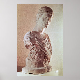 Fehlschlag des Kaisers Frederick II Poster