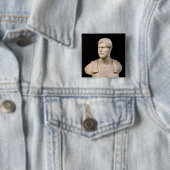 Fehlschlag des Kaisers Hadrian gefunden in Kreta Button (Beispiel)