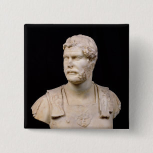 Fehlschlag des Kaisers Hadrian gefunden in Kreta Button