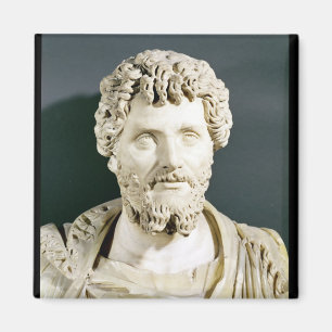Fehlschlag des Kaisers Septimus Severus Magnet